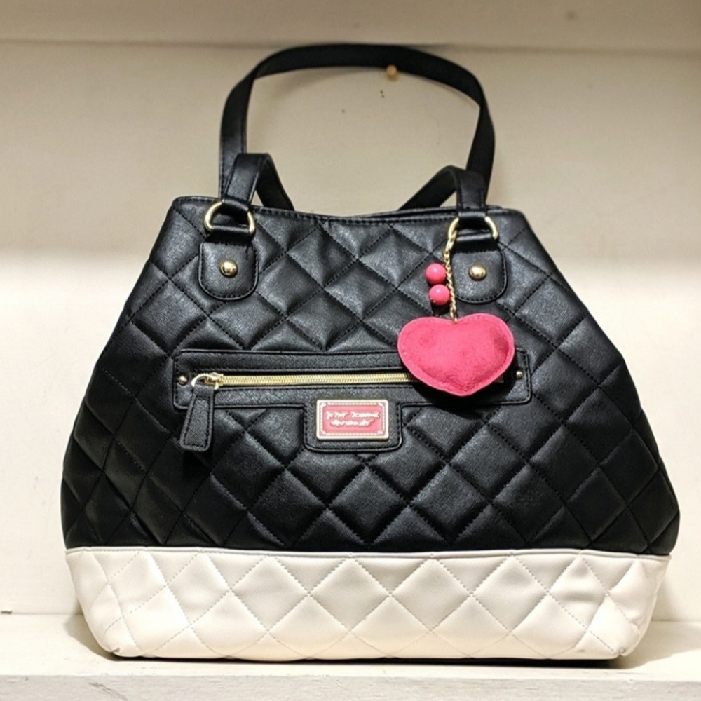 Luv Betsey Johnson Tote/Satchel